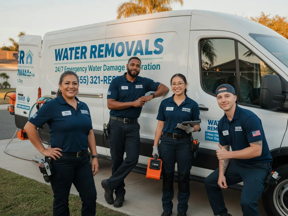 Water Removal company in Truesdale, MO