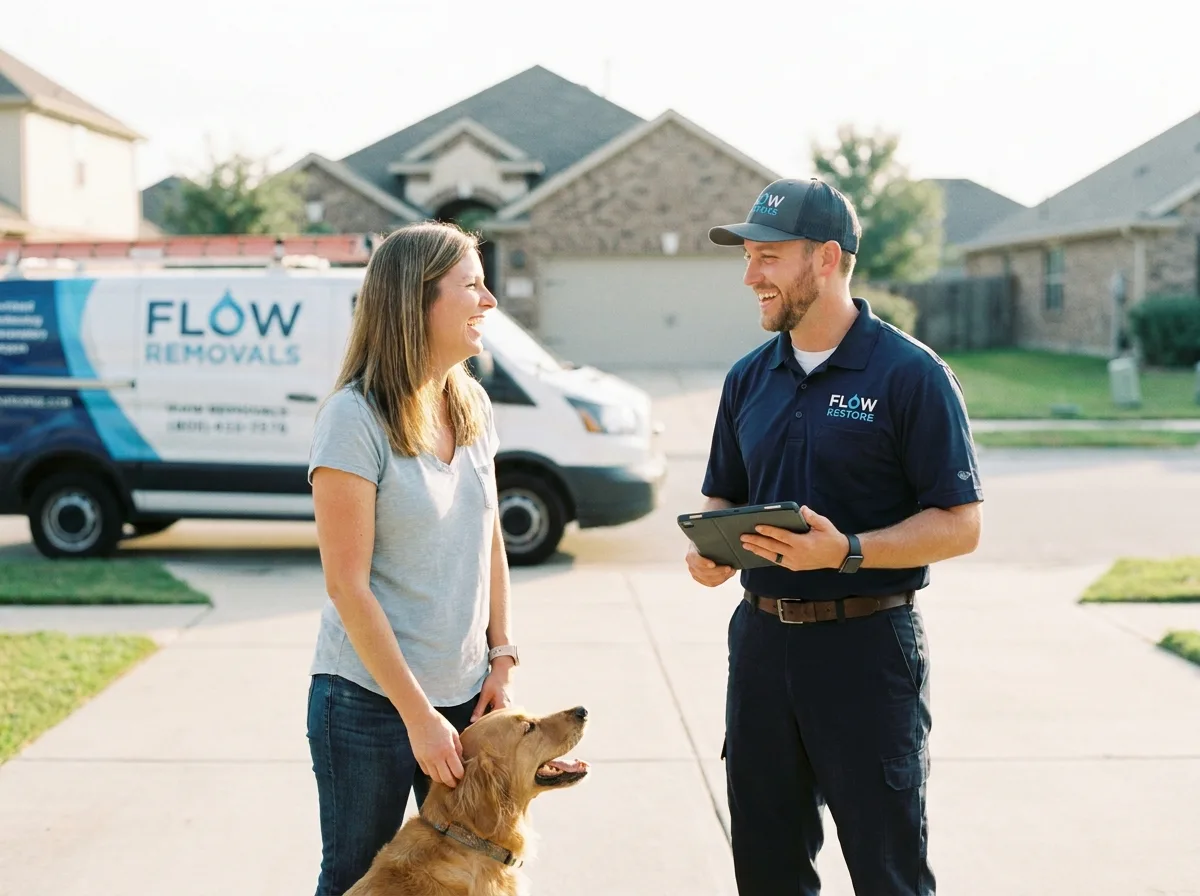 Water Removal Truesdale, MO FAQs