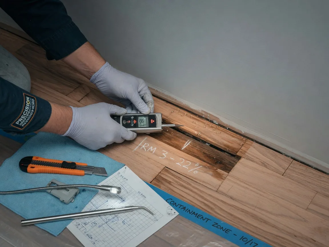 Why choose Water Removal in Truesdale, MO